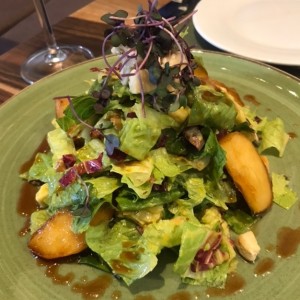 Ensalada de manzana