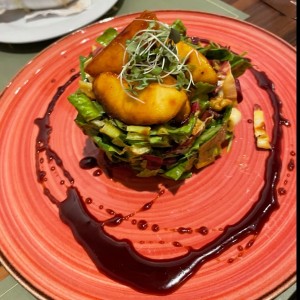 ENSALADA DE MANZANAS OLÉ