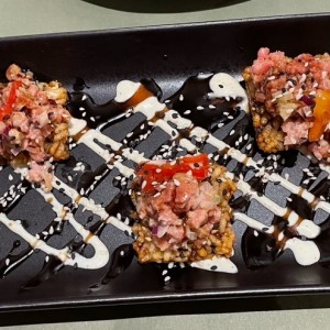 Atun Spicy.