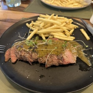 ENTRECOTE CAFE DE PARIS