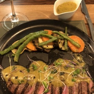 ENTRECOTE CAFE DE PARIS