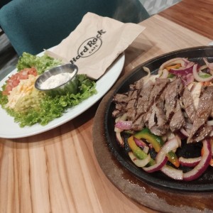 fajitas