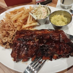 smokehouse bbq combo