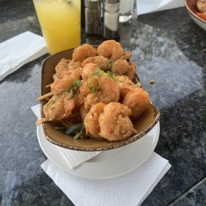 Camarones Spicy