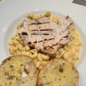 Twisted Mac & Cheese