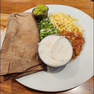 Relleno de las fajitas