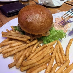 Hamburguesa 