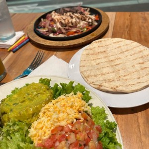Fajitas