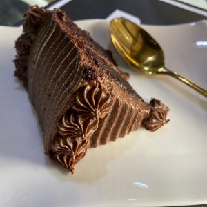 Torta de chocolate 