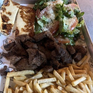 Parrilla de lomito