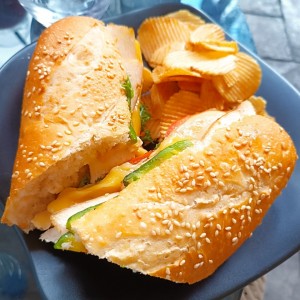 Bocadito de pollo
