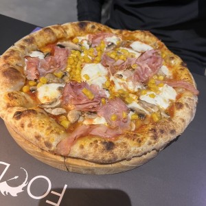 Pizza Oink Oink 12