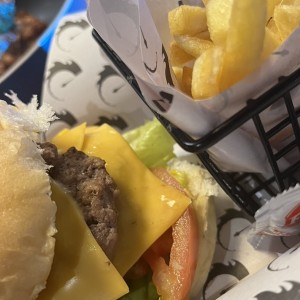 Cheese Burguer 