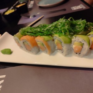 sushi Alaska especial 