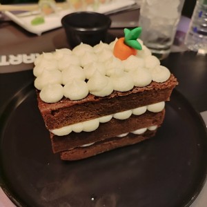 Torta de Zanahoria
