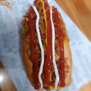 perro caliente 