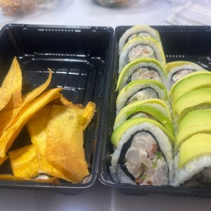 Sushi White