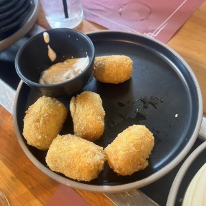 Croquetas