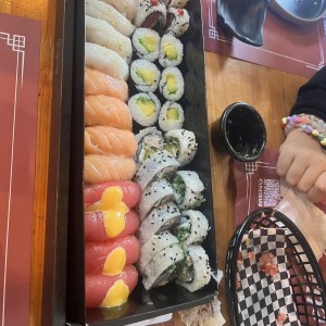 Sushi Box
