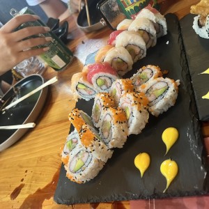 Sushis Frios