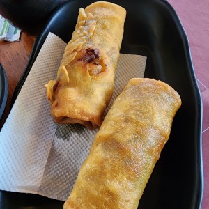 Entrada de lumpias