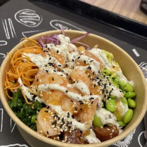 Spicy Pok