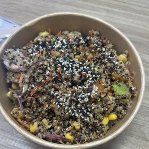 Poke pok mezcladito
