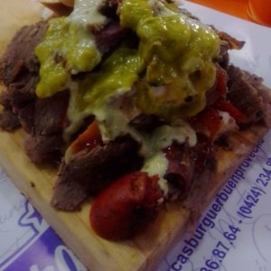 Parrilla 1 persona 