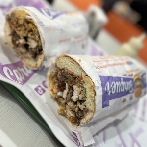 Pepito Caracas Burger 