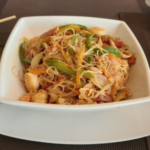 Fideos cantoneses