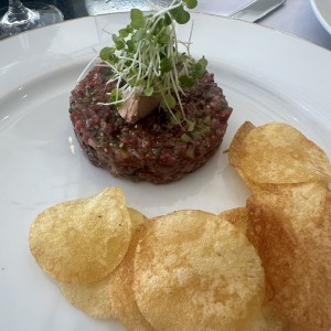 Steak tartar