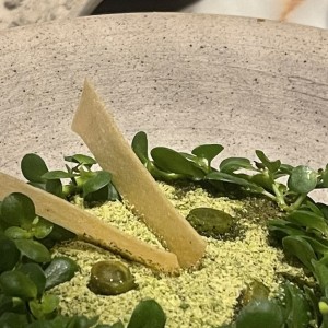 Tartar de cordero