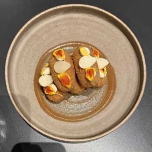 Las Croquetas
