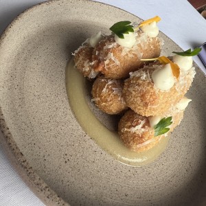 Croquetas
