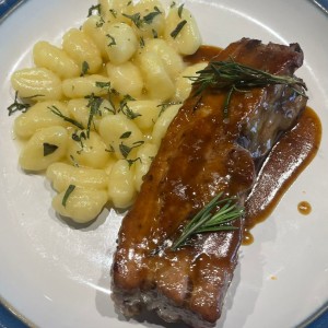 Costilla de Cerdo