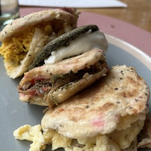 Arepas