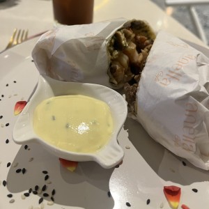 Wrap Mar y Tierra