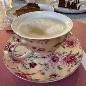 Té de jengibre y limón