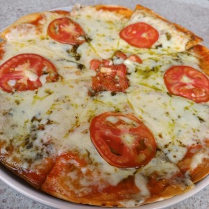 pizza ? capresa deliciosa