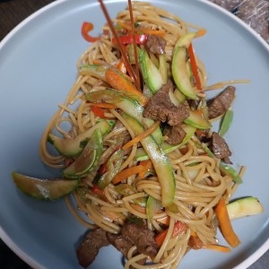pasta wok 10/10