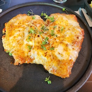 Parmesana de pollo