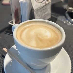 Cafe con leche