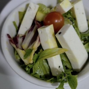 Ensalada mixta