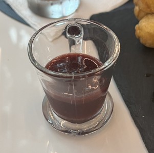 Mermelada de frutos rojos
