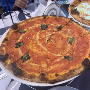 Pizza Margarita 