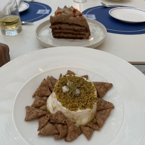 Postres 