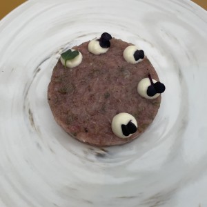 Tatare Di Tonno 