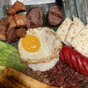 Bandeja Paisa
