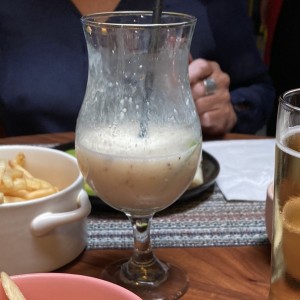 Limonada de Coco
