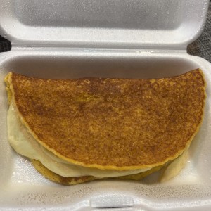 Cachapa con Queso